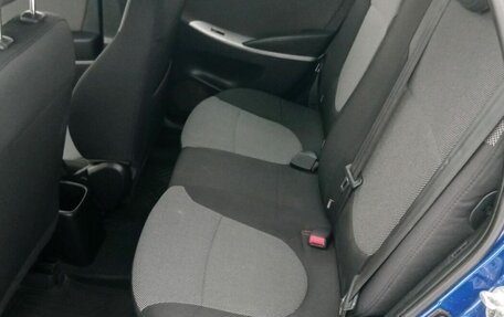 Hyundai Solaris II рестайлинг, 2012 год, 627 000 рублей, 7 фотография