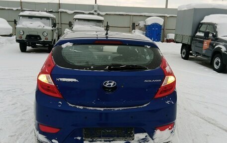 Hyundai Solaris II рестайлинг, 2012 год, 627 000 рублей, 4 фотография