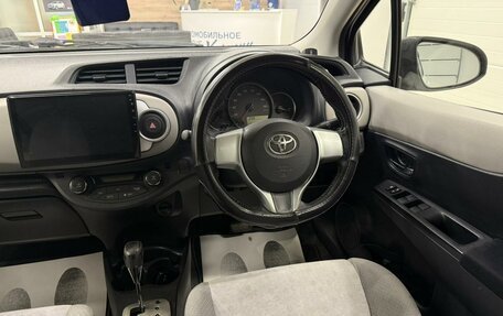 Toyota Vitz, 2011 год, 809 000 рублей, 15 фотография