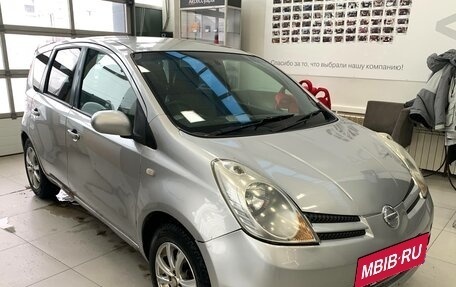 Nissan Note II рестайлинг, 2005 год, 299 000 рублей, 3 фотография