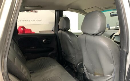 Nissan Note II рестайлинг, 2005 год, 299 000 рублей, 8 фотография