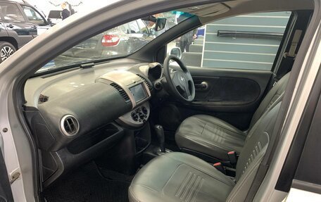 Nissan Note II рестайлинг, 2005 год, 299 000 рублей, 7 фотография