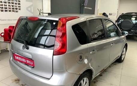 Nissan Note II рестайлинг, 2005 год, 299 000 рублей, 4 фотография