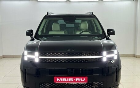 Hyundai Santa Fe IV, 2024 год, 7 249 000 рублей, 2 фотография