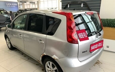 Nissan Note II рестайлинг, 2005 год, 299 000 рублей, 6 фотография