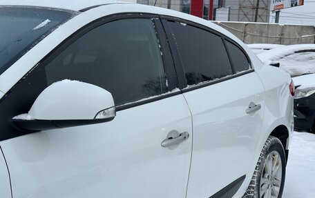 Renault Fluence I, 2013 год, 699 000 рублей, 7 фотография
