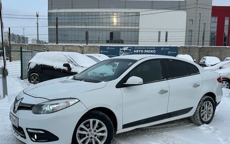 Renault Fluence I, 2013 год, 699 000 рублей, 3 фотография