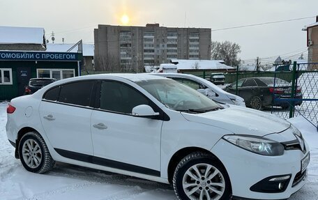 Renault Fluence I, 2013 год, 699 000 рублей, 5 фотография