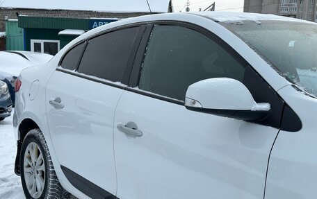 Renault Fluence I, 2013 год, 699 000 рублей, 6 фотография