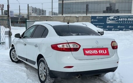 Renault Fluence I, 2013 год, 699 000 рублей, 4 фотография