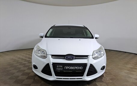 Ford Focus III, 2012 год, 619 000 рублей, 2 фотография