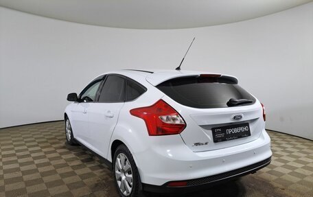 Ford Focus III, 2012 год, 619 000 рублей, 7 фотография