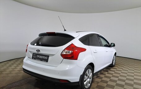 Ford Focus III, 2012 год, 619 000 рублей, 5 фотография