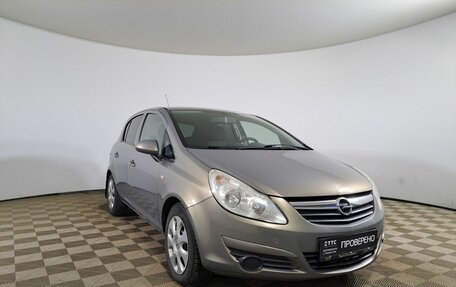 Opel Corsa D, 2010 год, 559 000 рублей, 3 фотография