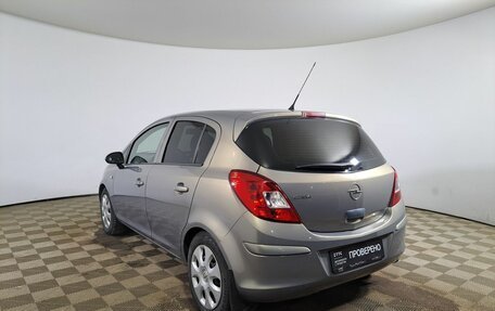 Opel Corsa D, 2010 год, 559 000 рублей, 8 фотография
