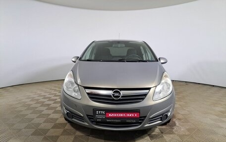 Opel Corsa D, 2010 год, 559 000 рублей, 2 фотография