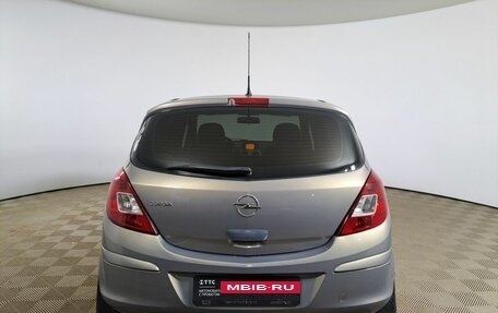 Opel Corsa D, 2010 год, 559 000 рублей, 7 фотография
