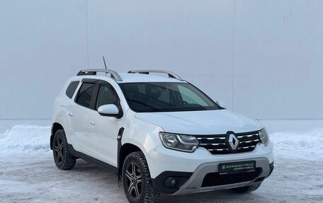 Renault Duster, 2021 год, 1 620 000 рублей, 3 фотография