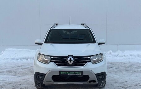 Renault Duster, 2021 год, 1 620 000 рублей, 2 фотография