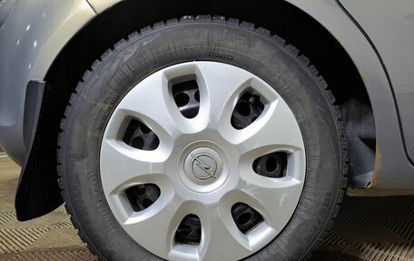 Opel Corsa D, 2010 год, 559 000 рублей, 22 фотография