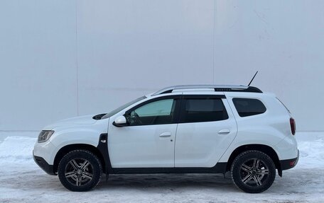 Renault Duster, 2021 год, 1 620 000 рублей, 8 фотография