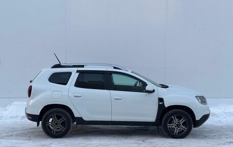 Renault Duster, 2021 год, 1 620 000 рублей, 4 фотография