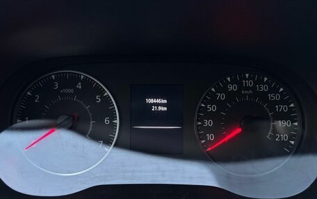 Renault Duster, 2021 год, 1 620 000 рублей, 9 фотография