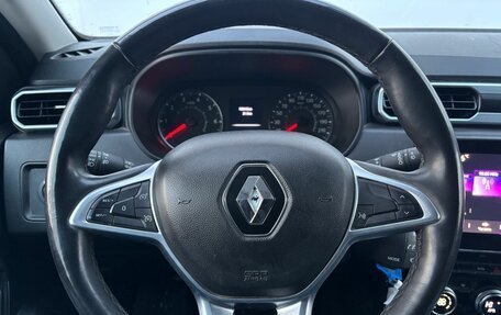 Renault Duster, 2021 год, 1 620 000 рублей, 12 фотография