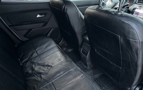 Renault Duster, 2021 год, 1 620 000 рублей, 19 фотография