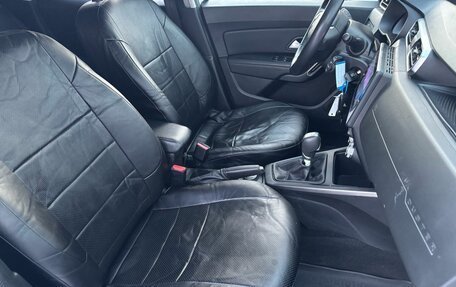 Renault Duster, 2021 год, 1 620 000 рублей, 18 фотография