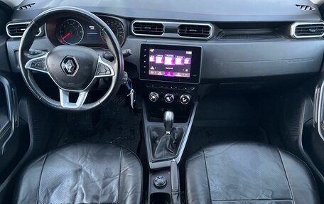 Renault Duster, 2021 год, 1 620 000 рублей, 16 фотография