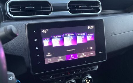 Renault Duster, 2021 год, 1 620 000 рублей, 14 фотография