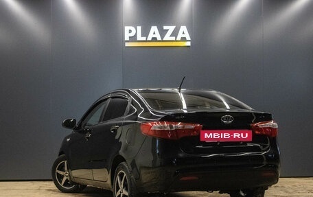 KIA Rio III рестайлинг, 2012 год, 779 000 рублей, 4 фотография