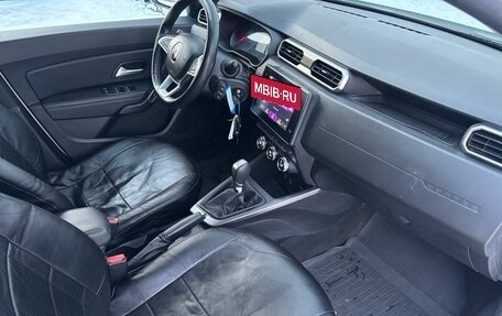 Renault Duster, 2021 год, 1 620 000 рублей, 17 фотография