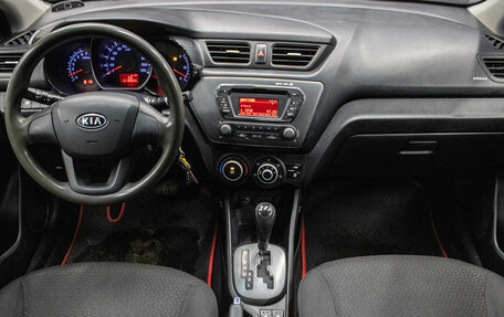 KIA Rio III рестайлинг, 2012 год, 779 000 рублей, 5 фотография