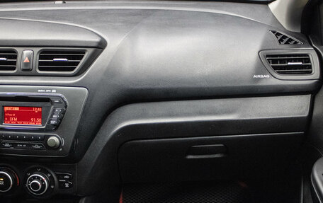 KIA Rio III рестайлинг, 2012 год, 779 000 рублей, 8 фотография