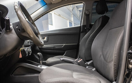 KIA Rio III рестайлинг, 2012 год, 779 000 рублей, 18 фотография