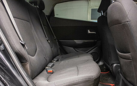 KIA Rio III рестайлинг, 2012 год, 779 000 рублей, 20 фотография