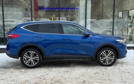 Haval F7 I, 2022 год, 2 345 111 рублей, 4 фотография