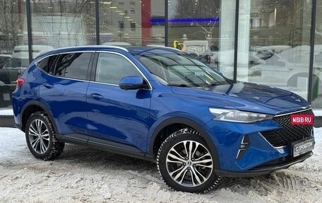 Haval F7 I, 2022 год, 2 345 111 рублей, 3 фотография