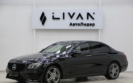 Mercedes-Benz E-Класс, 2018 год, 2 749 000 рублей, 4 фотография