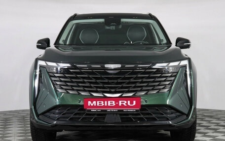 Geely Atlas, 2024 год, 3 450 000 рублей, 2 фотография