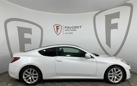 Hyundai Genesis Coupe I рестайлинг, 2013 год, 1 399 000 рублей, 4 фотография