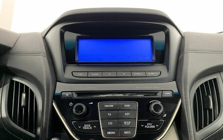 Hyundai Genesis Coupe I рестайлинг, 2013 год, 1 399 000 рублей, 12 фотография