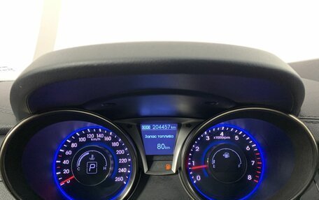 Hyundai Genesis Coupe I рестайлинг, 2013 год, 1 399 000 рублей, 11 фотография