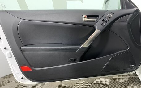 Hyundai Genesis Coupe I рестайлинг, 2013 год, 1 399 000 рублей, 8 фотография