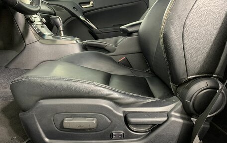 Hyundai Genesis Coupe I рестайлинг, 2013 год, 1 399 000 рублей, 10 фотография