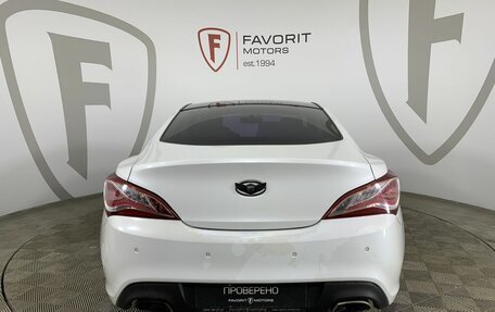 Hyundai Genesis Coupe I рестайлинг, 2013 год, 1 399 000 рублей, 3 фотография