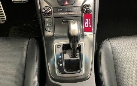 Hyundai Genesis Coupe I рестайлинг, 2013 год, 1 399 000 рублей, 13 фотография