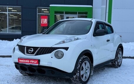 Nissan Juke II, 2012 год, 800 000 рублей, 1 фотография